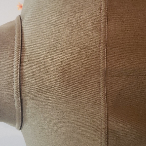 Talbots Brown Pant Suit - Picture 8 of 12